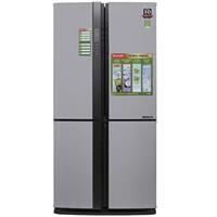 Tủ lạnh side by side 678 lít Sharp SJ-FX680V-ST