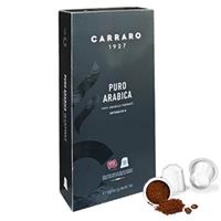 Viên nén cà phê Carraro PURO ARABICA