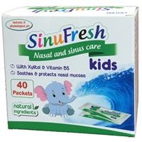 Muối SinuFresh Kids (hộp 40 gói)