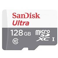 Thẻ nhớ SanDisk Ultra 128GB SDSQUNR-128G-GN6MN - Bảo hành 05 năm