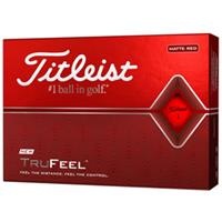 Bóng golf Titleist TRUFEEL 2020 (hộp 12 quả)