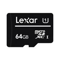 Thẻ nhớ MicroSD 64GB Lexar Class 10 UHS-I LFSDM10-64GABC10