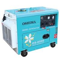 Máy phát điện chạy dầu Oshima OS 8500 (7KVA)