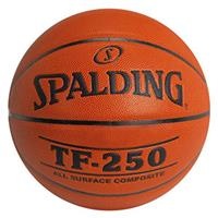Bóng rổ Spalding TF-250 All Surface Indoor/Outdoor Size 6 (74-532Z)