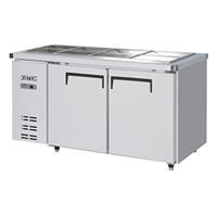 Tủ khay lạnh salad 1500mm KIS-XDB15R - 405 lít