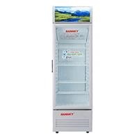 Tủ mát inverter Sanaky VH-258K3L 250 lít LOW-E chống đọng sương