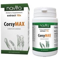 Đông trùng hạ thảo CorsyMAX 10x (Lọ 60 viên)