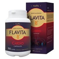 Thực phẩm chức năng Flavita Cardio 8