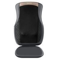 Đệm ghế massage công nghệ 3D Shiatsu kèm nhiệt Homedics MCS-624HJ - Pin sạc