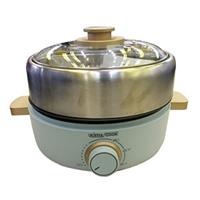 Nồi lẩu nướng mini Kims Cook MC520I