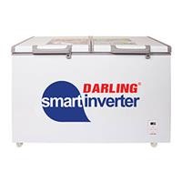 Tủ đông mát Darling inverter 2 ngăn 230 lít DMF-2699WSI