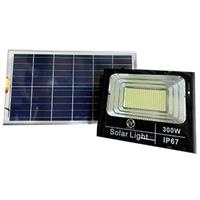 Đèn năng lượng mặt trời DK SOLOR LY-TGD001 300W