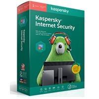 Kaspersky Internet Security  (1 máy/1 năm)