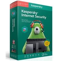 Kaspersky Internet Security (3 máy/1 năm)