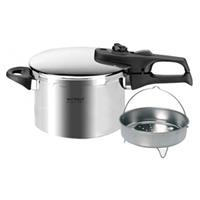 Nồi áp suất inox 304 Eurosun PC1905-Hannover - 6 lít