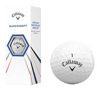 Bóng golf Callaway Supersoft (12 bóng)