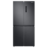 Tủ lạnh Samsung Inverter 488L 4 cửa RF48A4000B4/SV (New 2021)