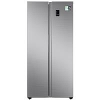 Tủ lạnh side by side Aqua Inverter 480 lít AQR-S480XA - Mới 2021