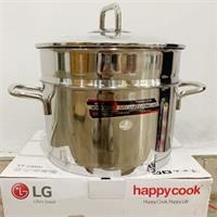 Xửng hấp Happy Cook ST-24NV