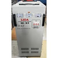 Ổn áp 3 pha khô 3KVA Lioa DR3-3KII (Dải điện áp đầu vào 160V - 430V)
