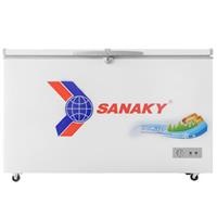 Tủ đông 1 ngăn 2 cánh mở Sanaky VH 4099A1