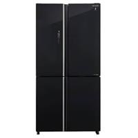 Tủ lạnh Sharp Inverter 572 lít 4 cửa SJ-FXP640VG-BK model 2021