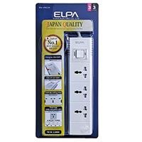 Ổ cắm điện ELPA ESL-VNC33 - 3 ổ điện, 1 công tắc, 3m