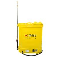 Bình xịt phun thuốc chạy điện Tatsu TS820 - 20 lít
