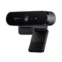 Webcam Logitech Brio Ultra HD Pro