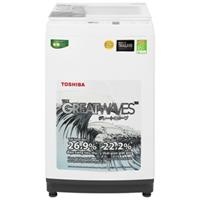 Máy giặt lồng đứng 9kg Toshiba AW-K1000FV(WW)