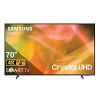 Smart tivi Samsung Crystal UHD 4K 70 inch UA70AU8000KXXV (Model 2021)