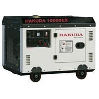 Máy phát điện chạy dầu Hakuda 10KVA HKD 10000EX
