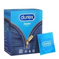 Bao cao su Durex Jeans (Hộp 30 bao)
