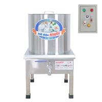 Nồi trần bánh phở 30 lít - Tủ điện rời