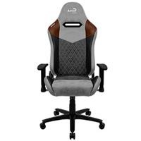 Ghế game Aerocool Gaming Chair Duke Nobility Tan Grey