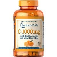 Vitamin C-1000 mg with Bioflavonoids & Rose Hips (693 - Hộp 250 viên)