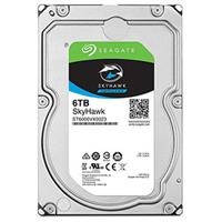 Ổ cứng HDD Seagate Skyhawk 6TB 3.5 inch, 5400RPM, SATA, 256MB Cache (ST6000VX001)