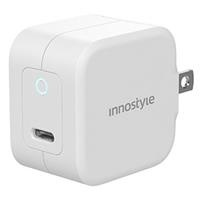 Sạc nhanh Innostyle USB-C PD 20W Minigo III White (IC20PDWHI)