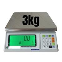 Cân điện tử 3kg/0.1g UTE KANEXT KCS03-3K