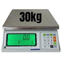 Cân điện tử 30kg/1g UTE KANEXT KCS03-30K