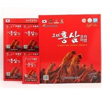 Korean Red Ginseng Premium, nước uống liền, không ga