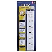 Ổ cắm điện Elpa ESL-VNC55 (5 ổ điện, 1 công tắc, 5m)