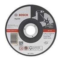 Đá cắt inox Bosch 2608607414 105 x 1.0 x 16 mm