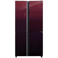 Tủ lạnh Sharp Inverter 525 lít SJ-FXP600VG-MR mới 2021