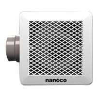 Quạt hút âm trần lồng sóc Nanoco NFV2521