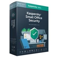 Kaspersky Small Office Security (10PC - 1FileServer/1 năm)