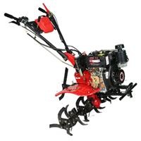 Máy xới đất đa năng Kachita đề nổ JP178AT