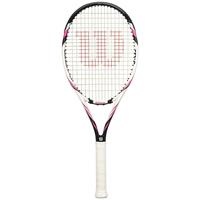 Vợt Tennis Wilson Six Two 100 Pink WRT59160U2 (280gr)