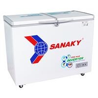 Tủ đông 1 ngăn 2 cánh inverter Sanaky VH-2899A3 (280 lít)
