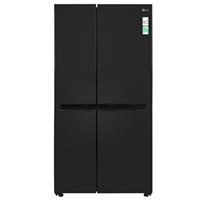 Tủ lạnh side by side LG Inverter 649 Lít GR-B257WB (Model 2022)
